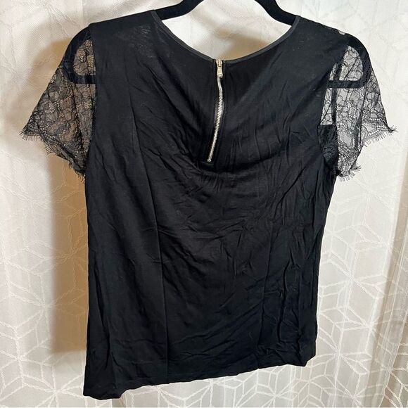 Ann Taylor Lace Top - Picture 5 of 5